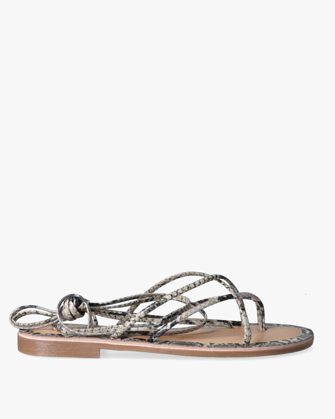 1550BIS Sandali Flat