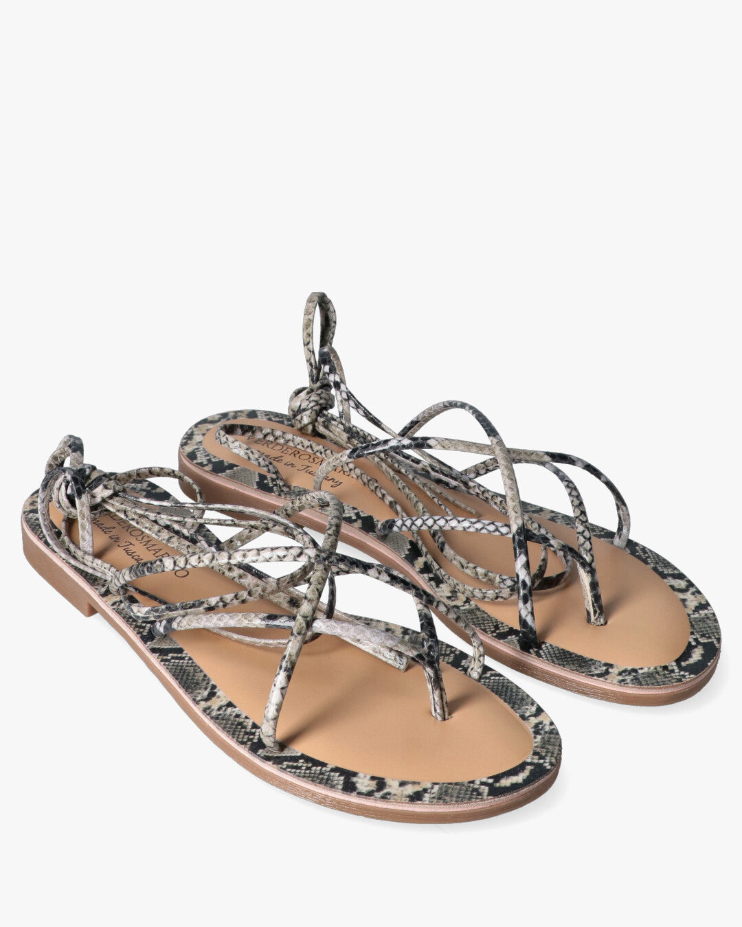 1550BIS Sandali Flat