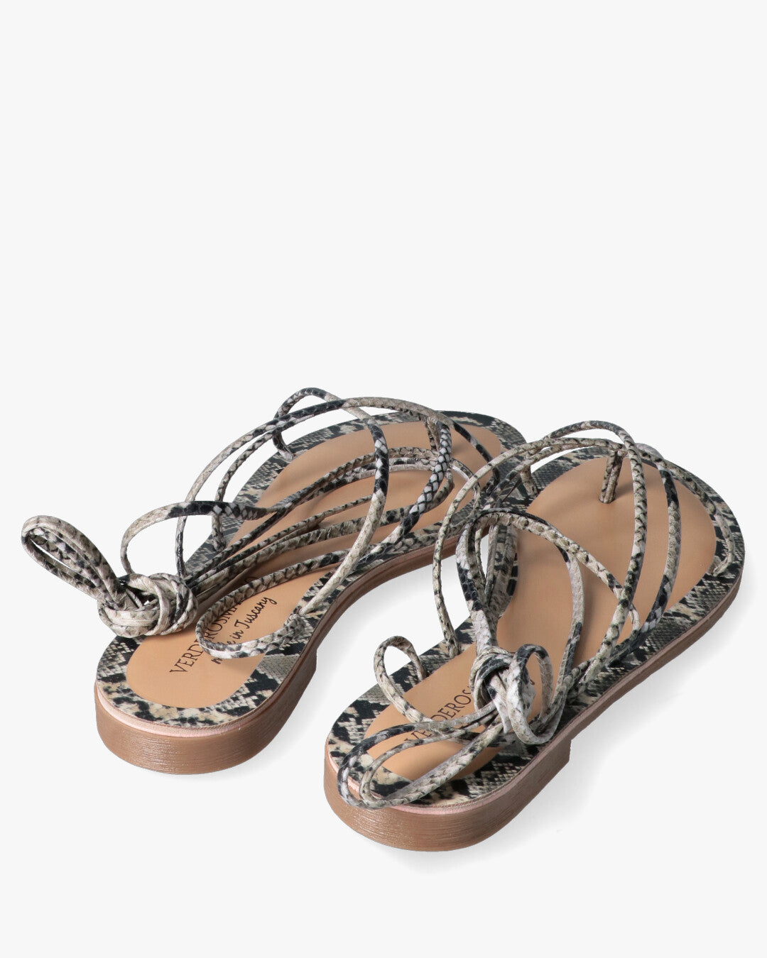 1550BIS Sandali Flat