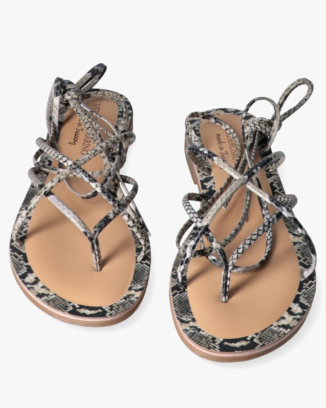 1550BIS Sandali Flat