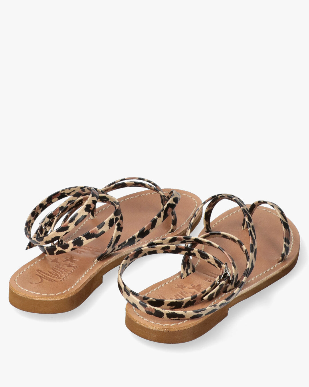 CLAIRE Sandali Flat