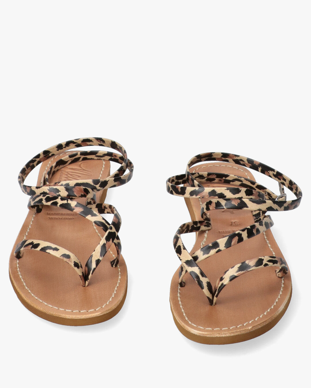 CLAIRE Sandali Flat