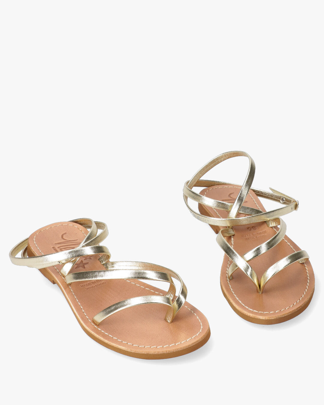 CLAIRE Sandali Flat
