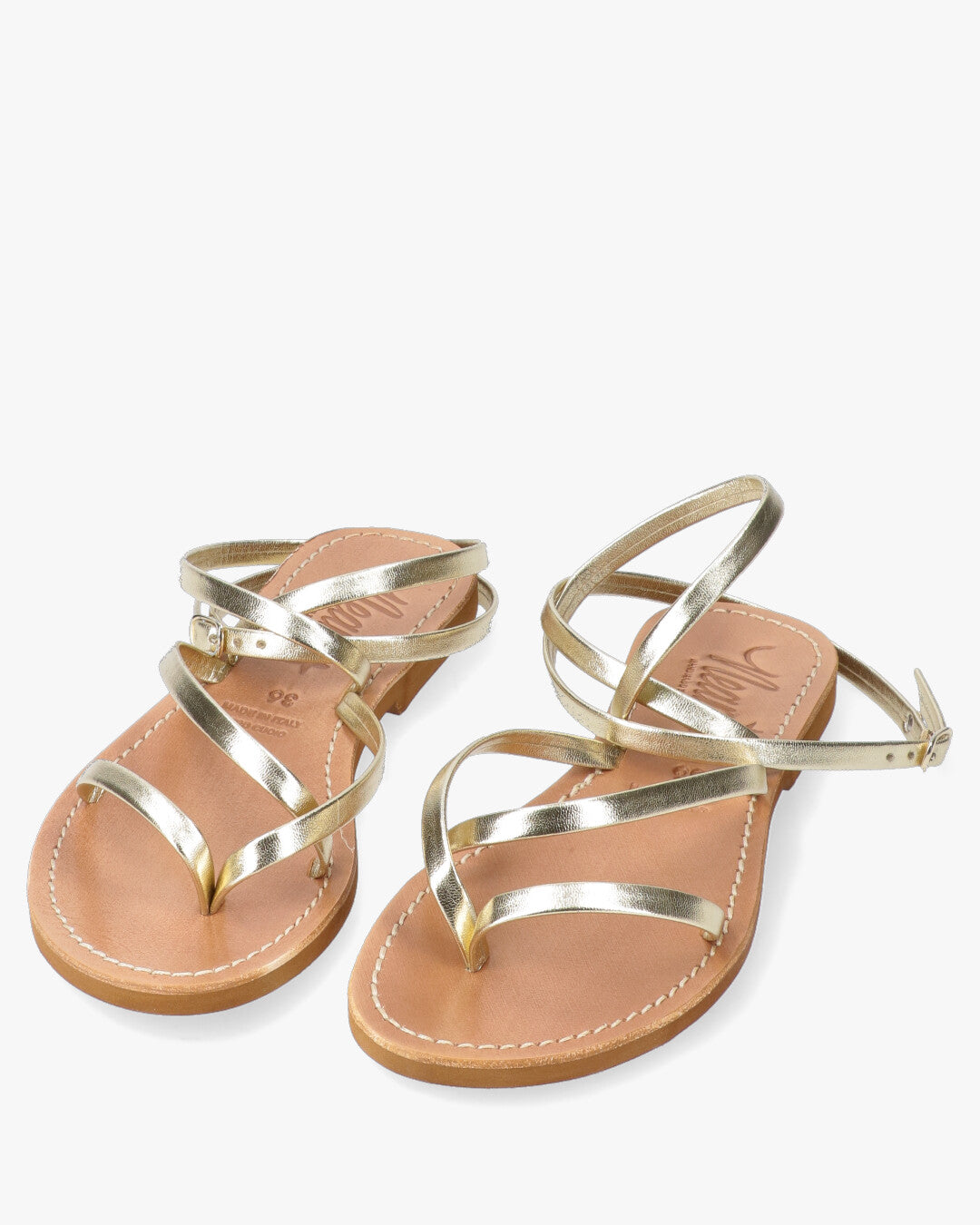CLAIRE Sandali Flat