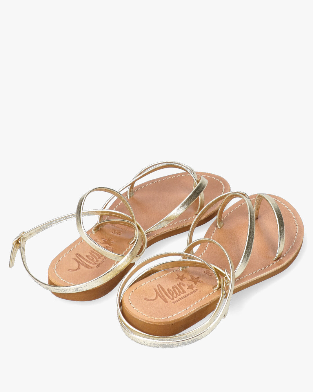 CLAIRE Sandali Flat