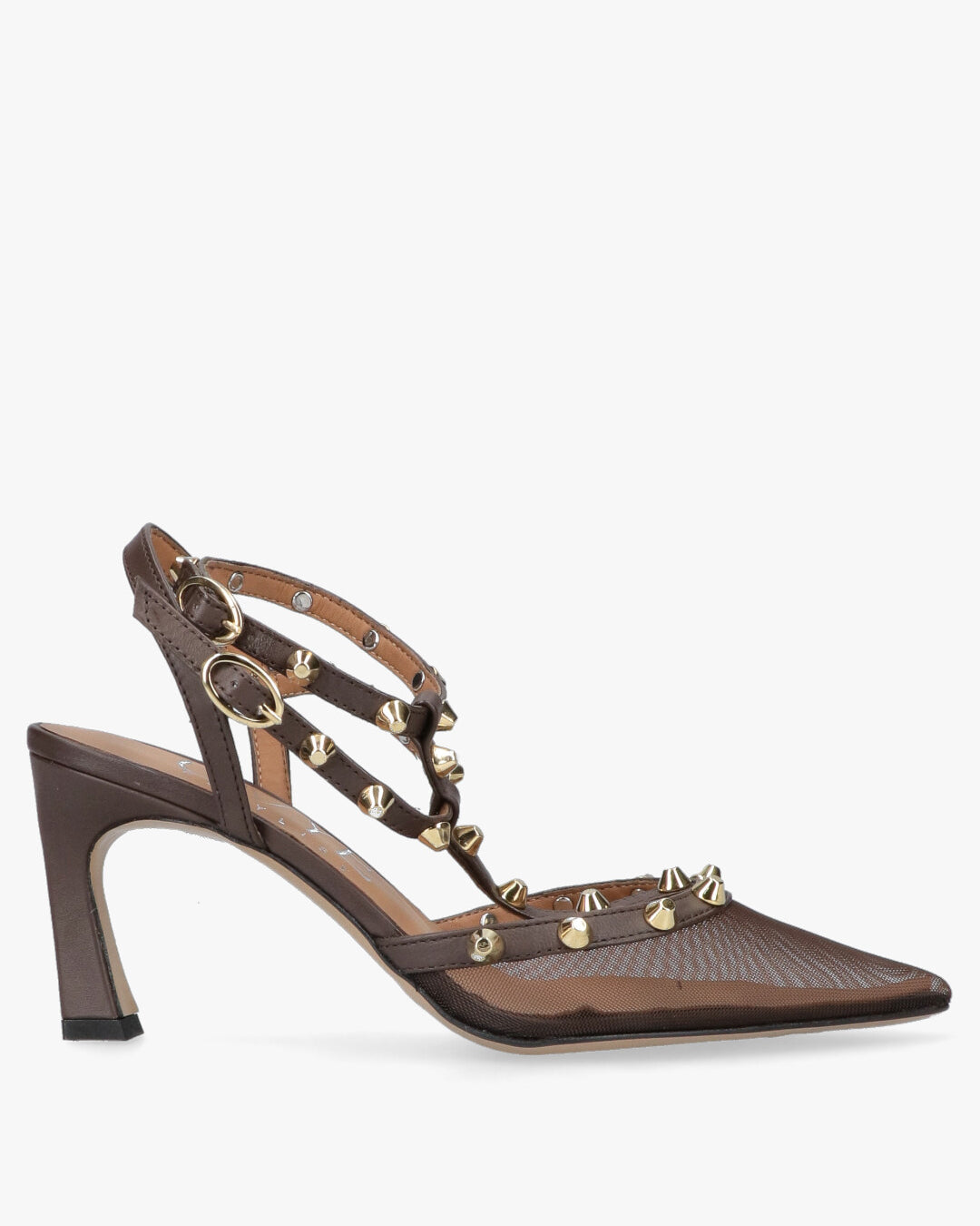 Sling-Back Studs Slingback-Chanel