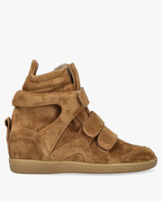 Isabel Sneakers con rialzo