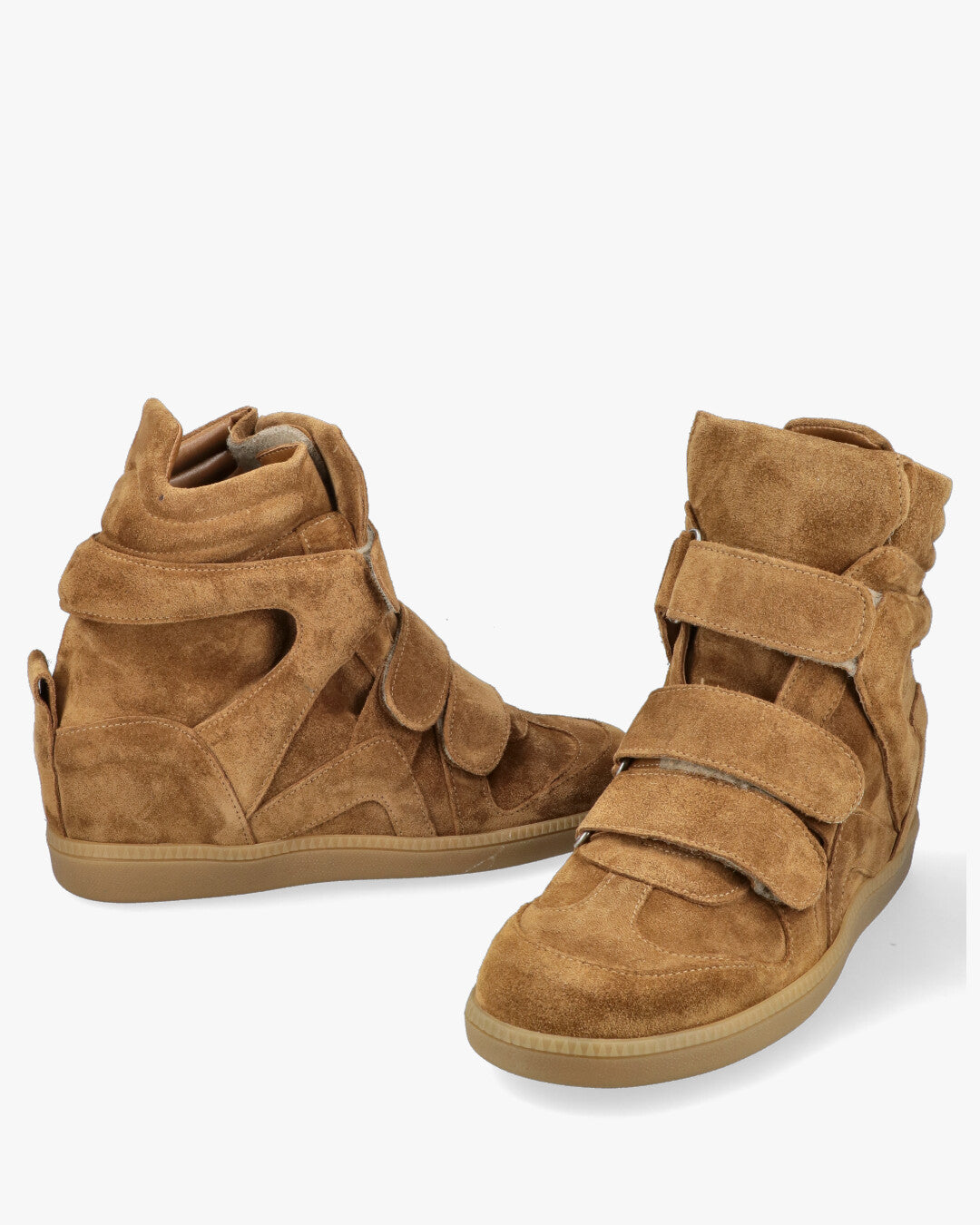 Isabel Sneakers con rialzo