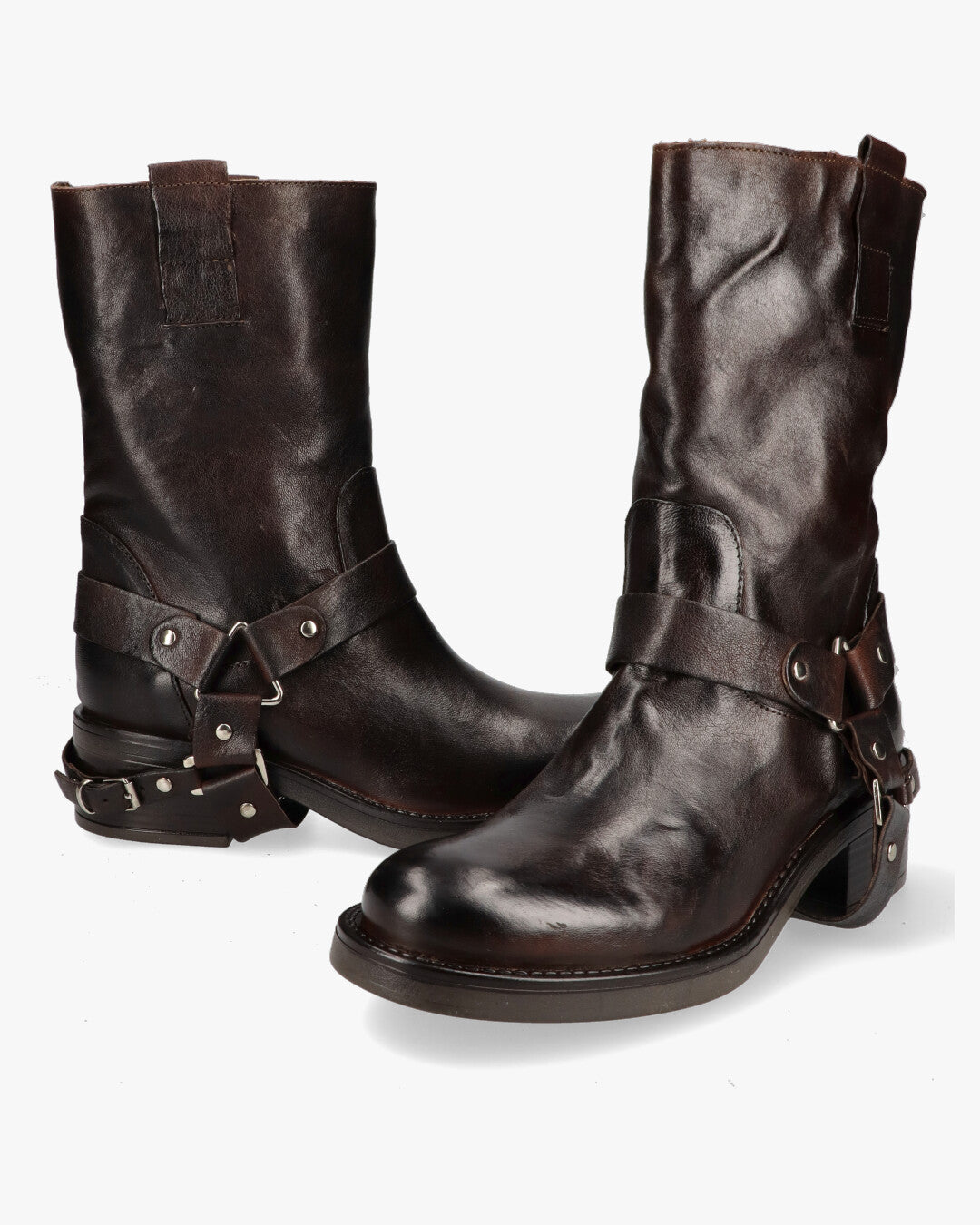 MIA 142 Stivaletti Bikers