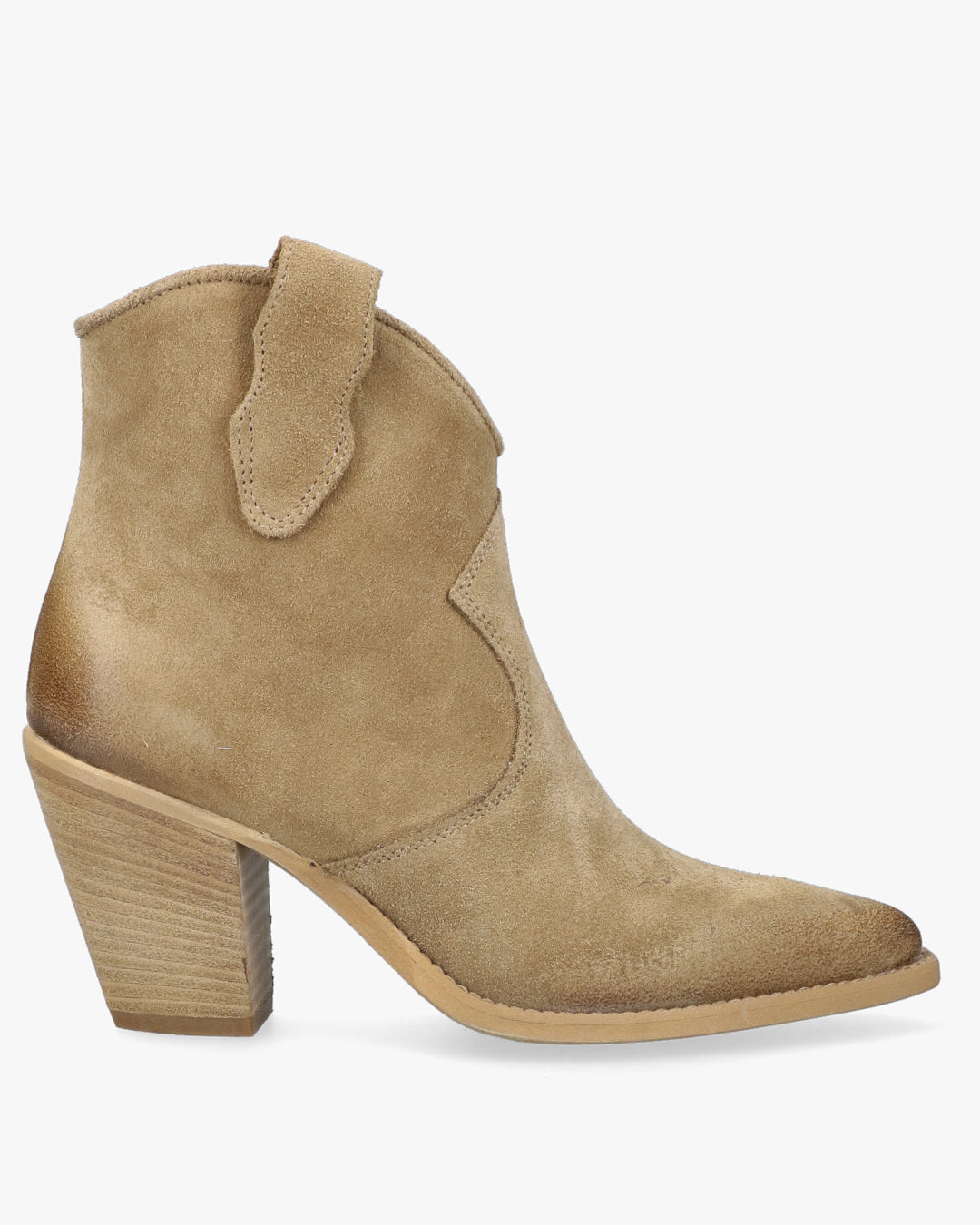 Judy Stivaletti con tacco