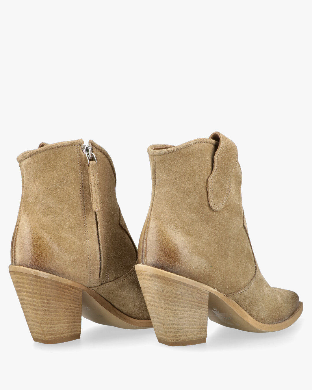 Judy Stivaletti con tacco