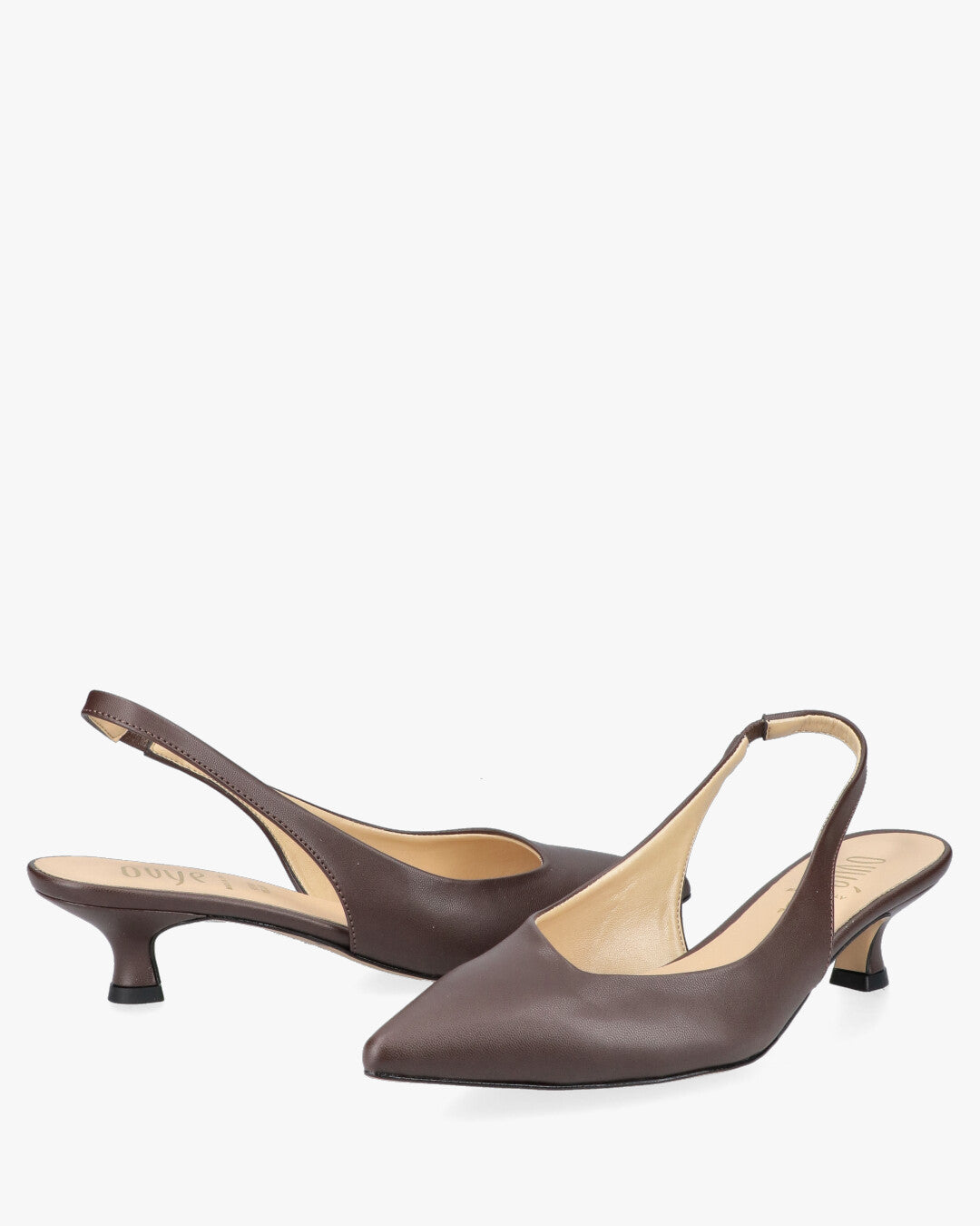 Sling-Back Slingback-Chanel