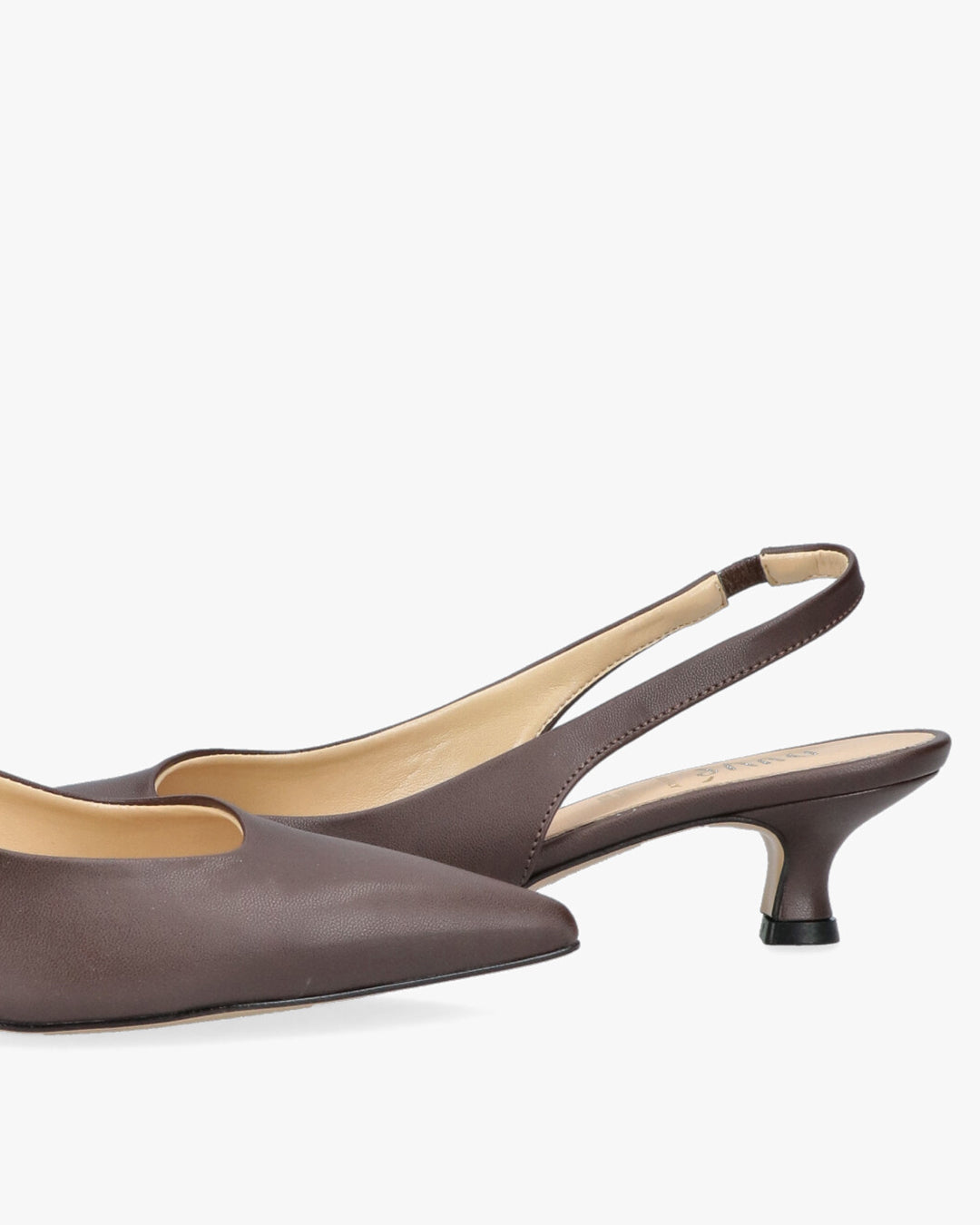 Sling-Back Slingback-Chanel
