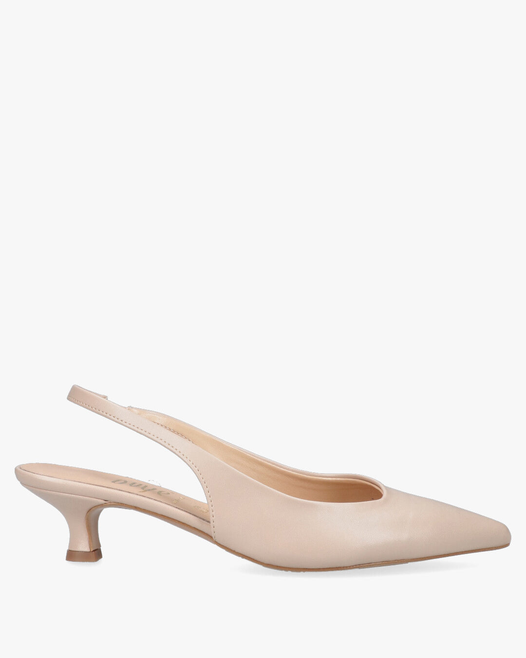 Sling-Back Slingback-Chanel