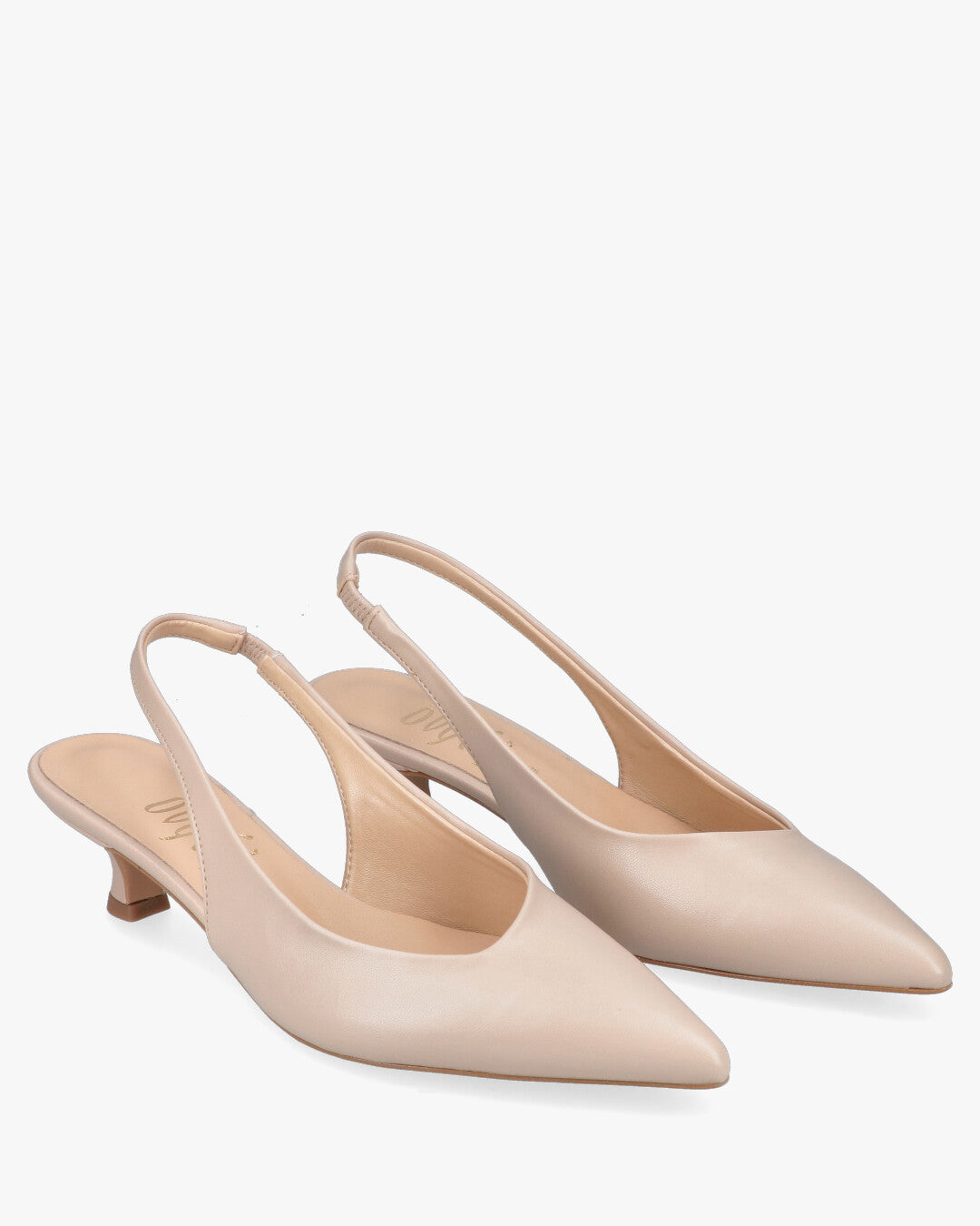 Sling-Back Slingback-Chanel