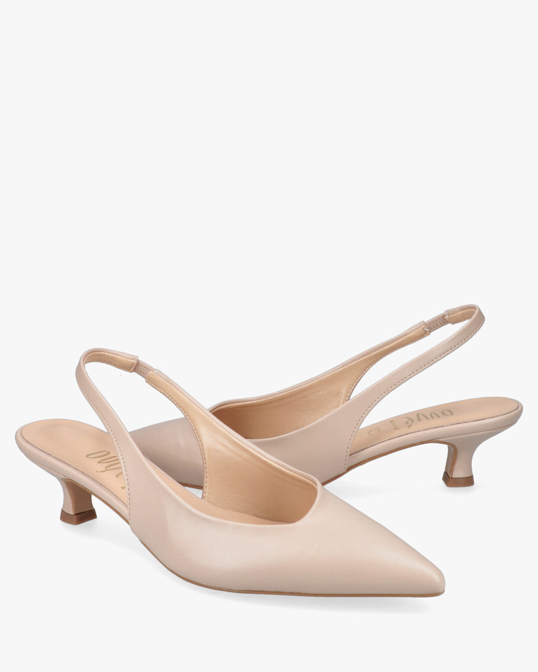 Sling-Back Slingback-Chanel