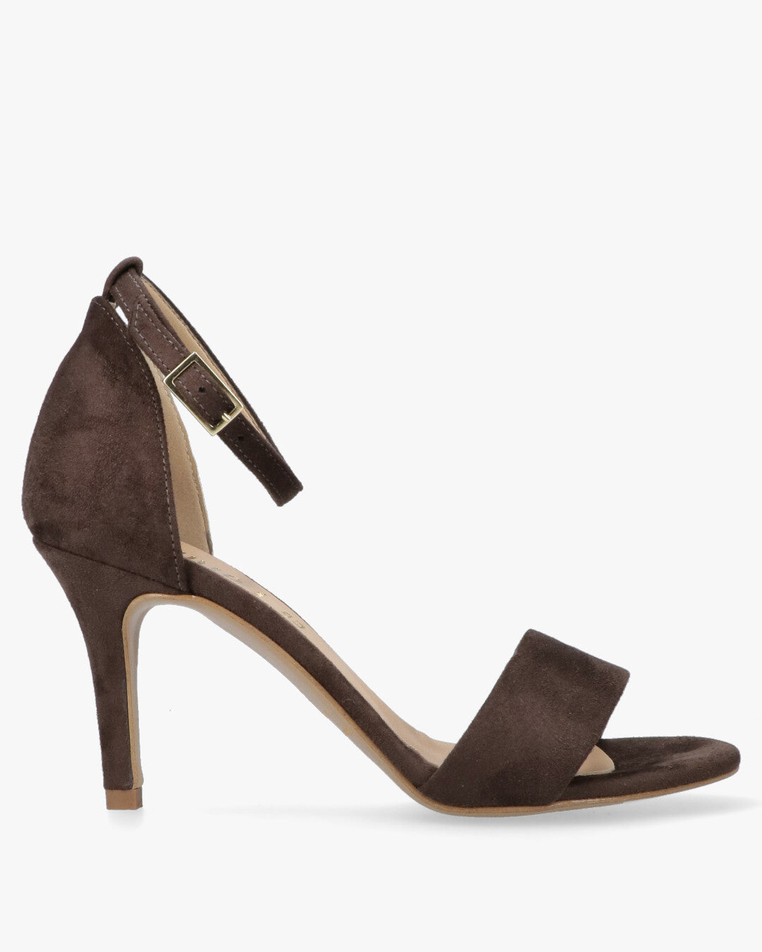 Sling-Back Studs Sandali con tacco