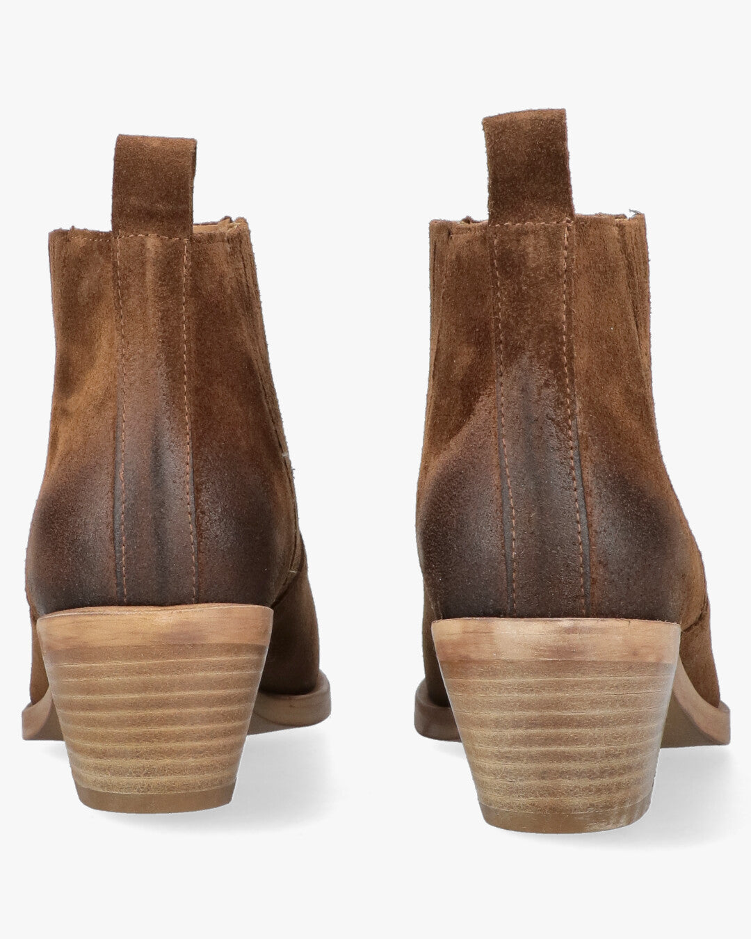 207 Heeled Ankle Boots
