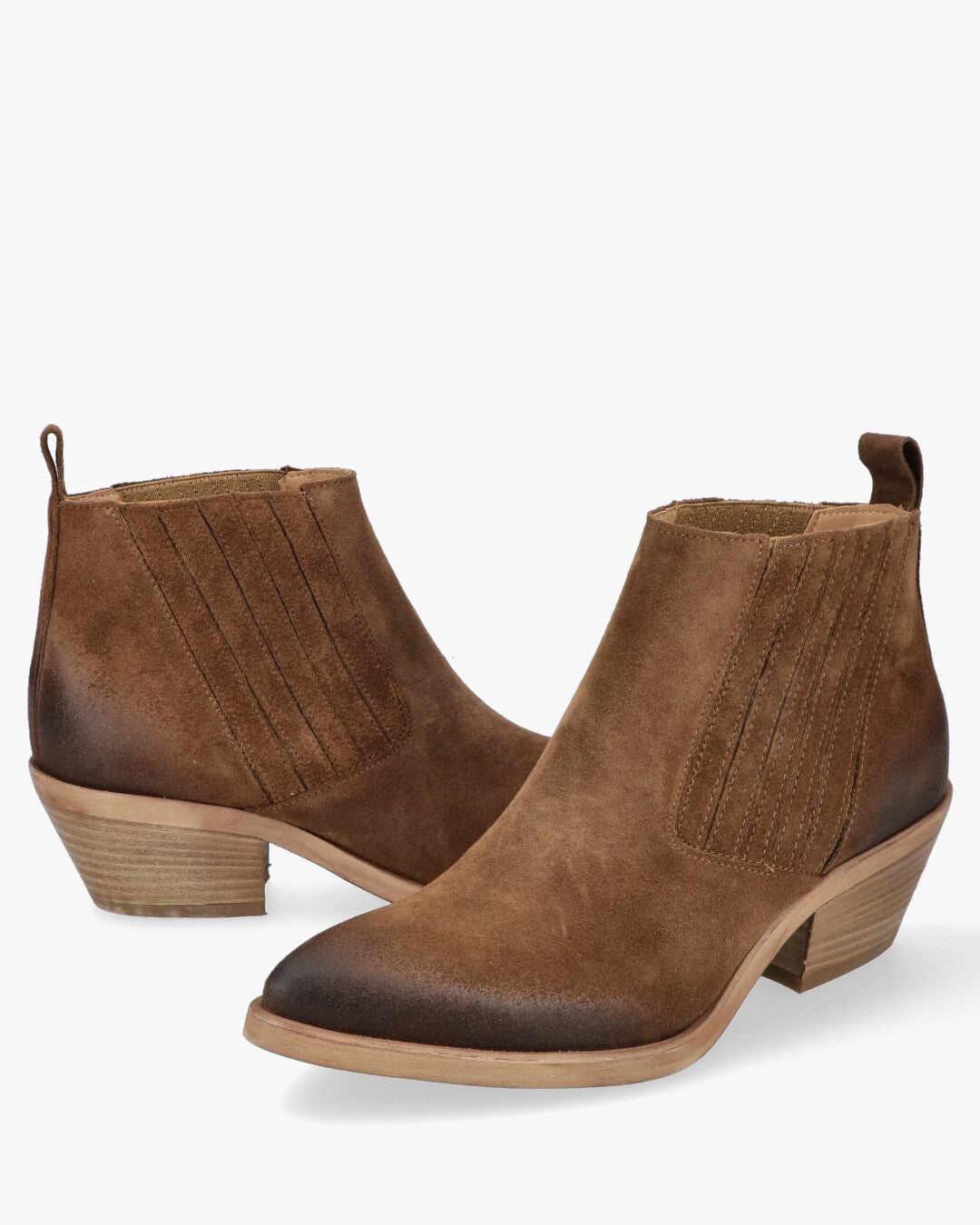 207 Heeled Ankle Boots