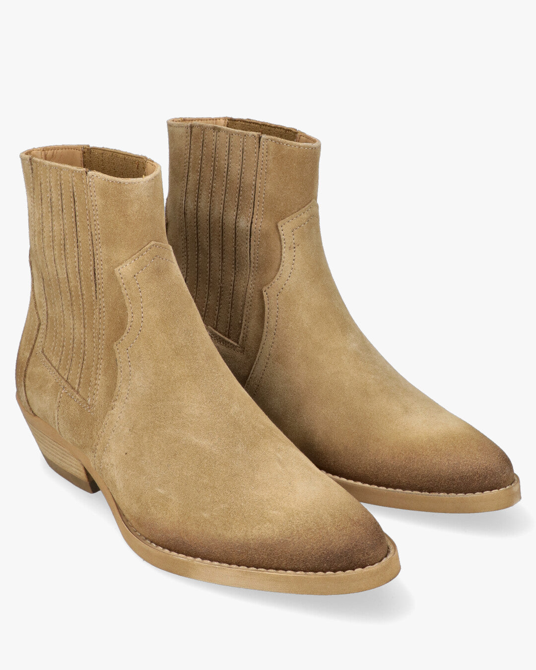 Age 05 Stivaletti con tacco