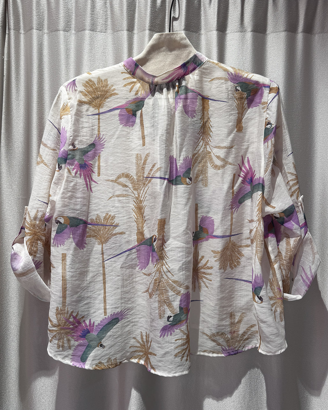 CAMICIA STAMPA Camicie