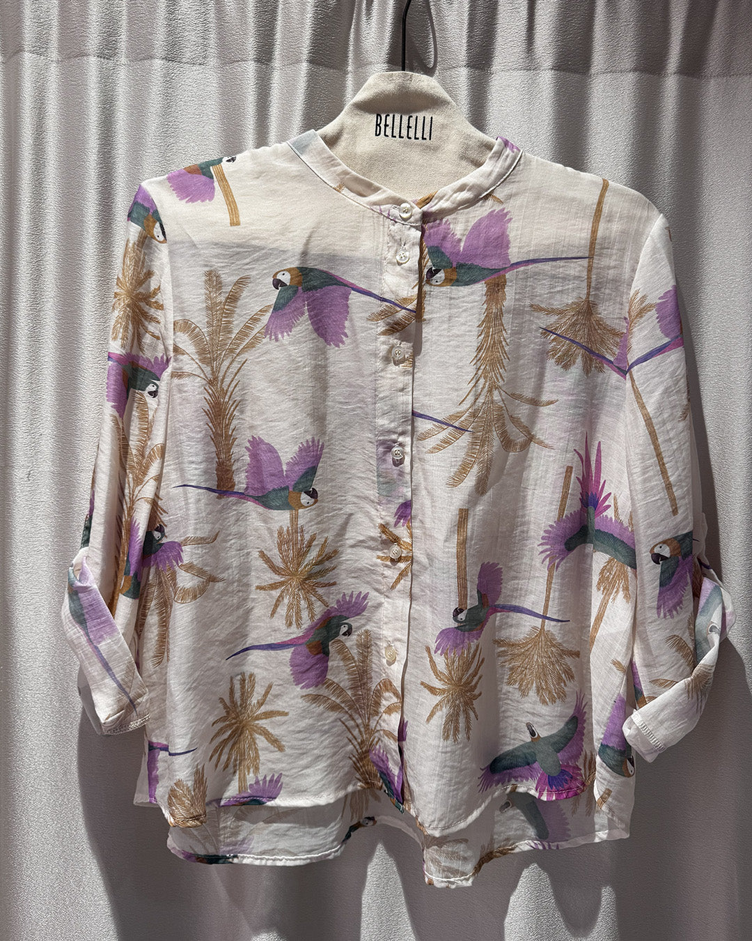 CAMICIA STAMPA Camicie