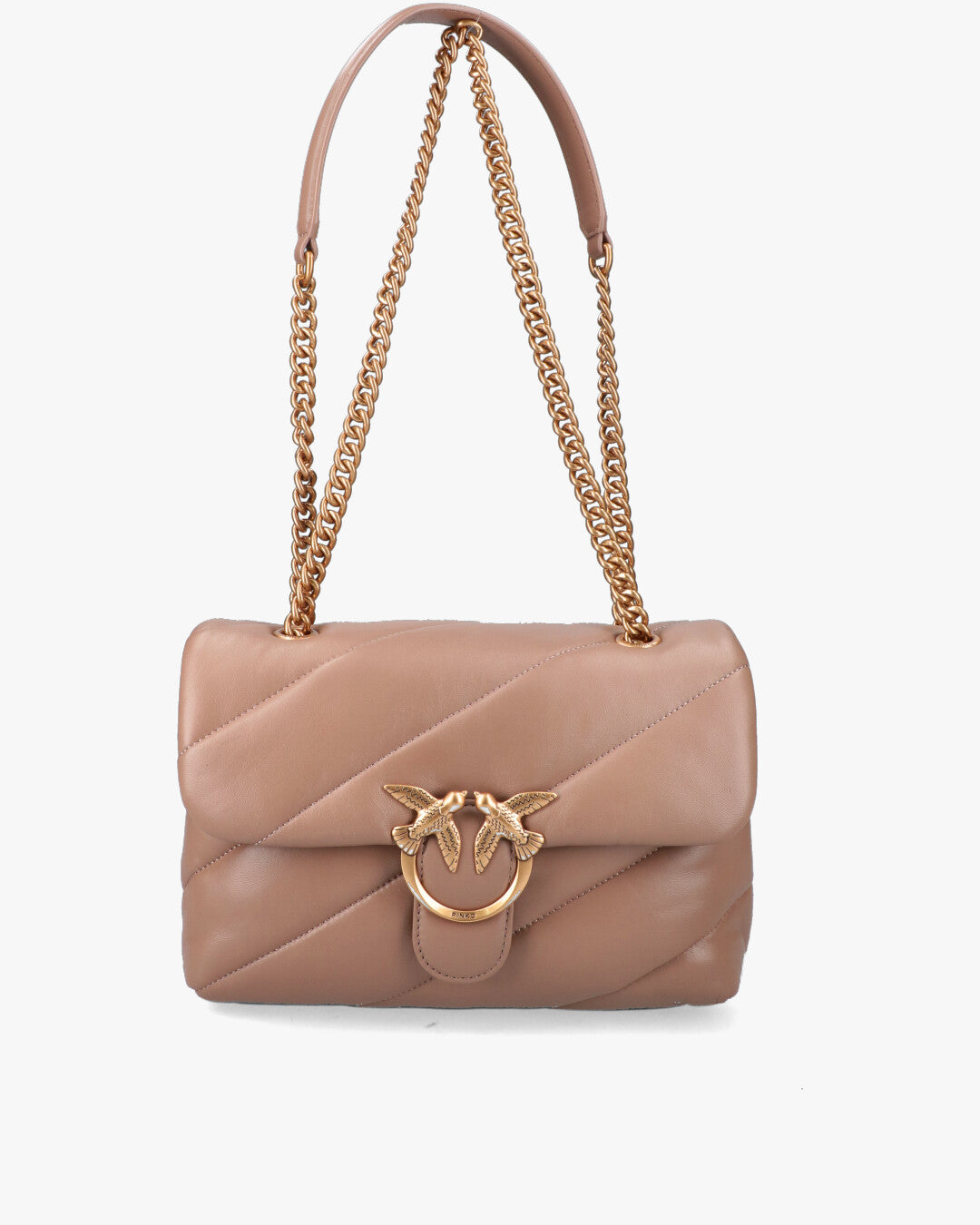 LOVE PUFF CLASSIC Shoulder Bags