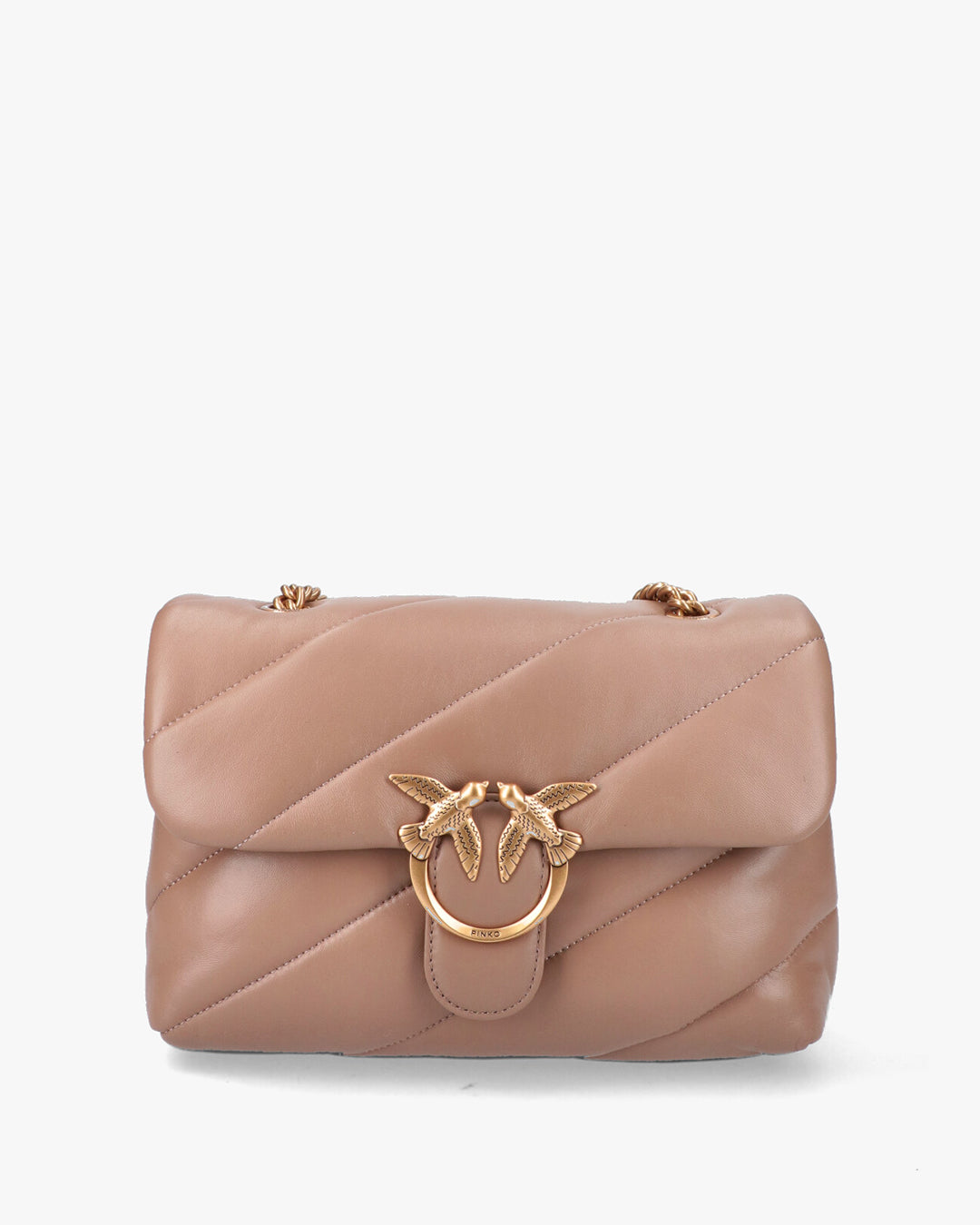 LOVE PUFF CLASSIC Shoulder Bags