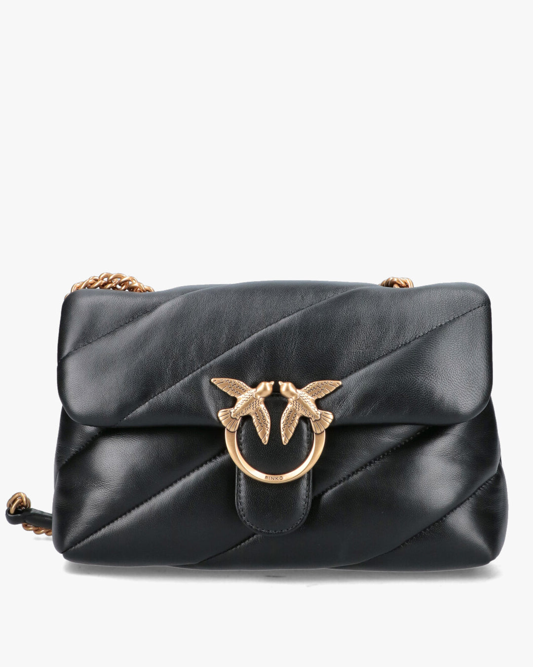 LOVE PUFF CLASSIC Shoulder Bags