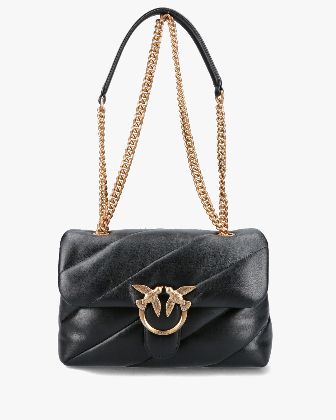 LOVE PUFF CLASSIC Shoulder Bags