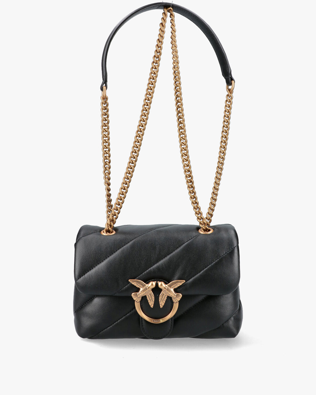LOVE PUFF MINI Shoulder Bags