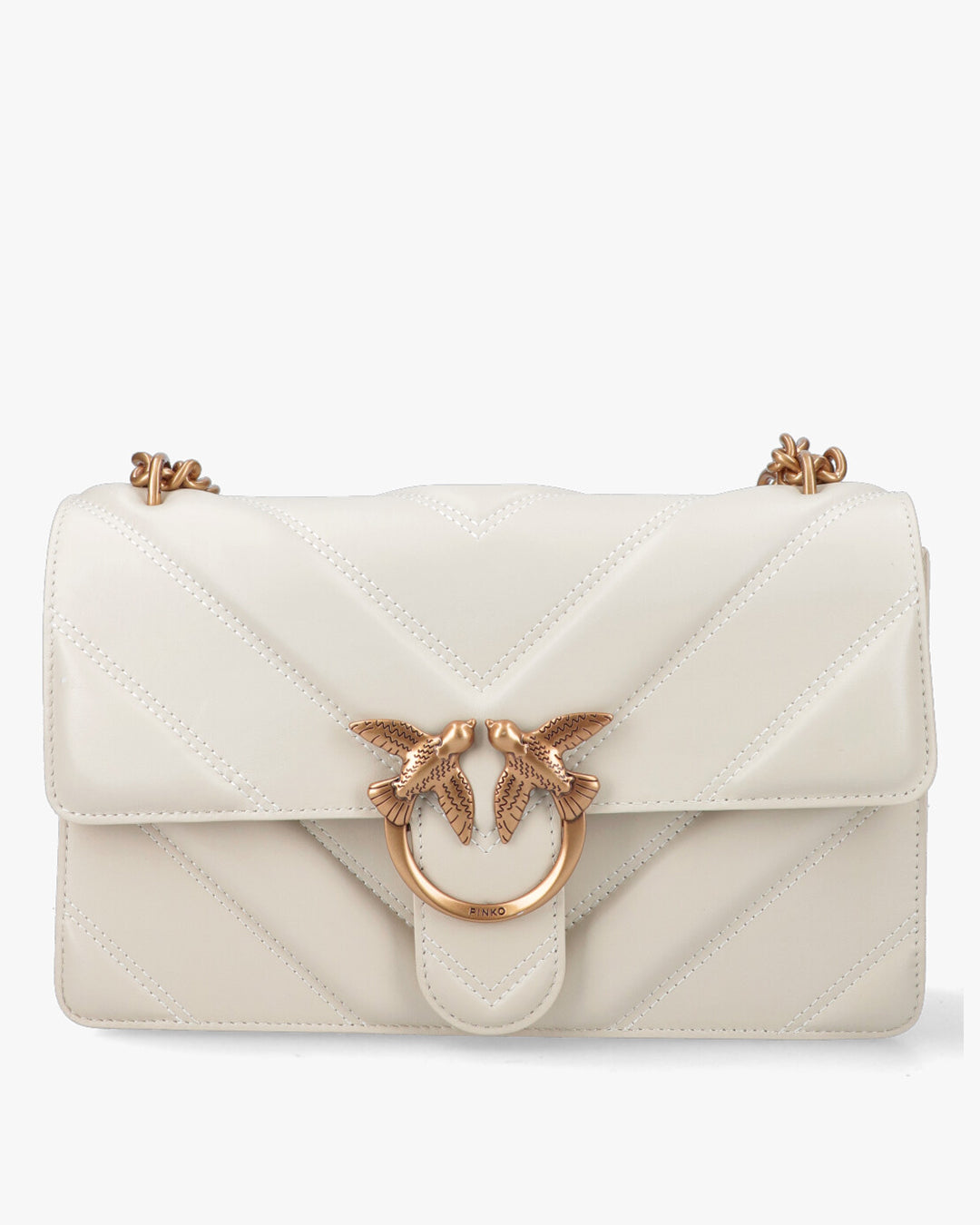 LOVE ONE CLASSIC LIGHT DC Shoulder Bags