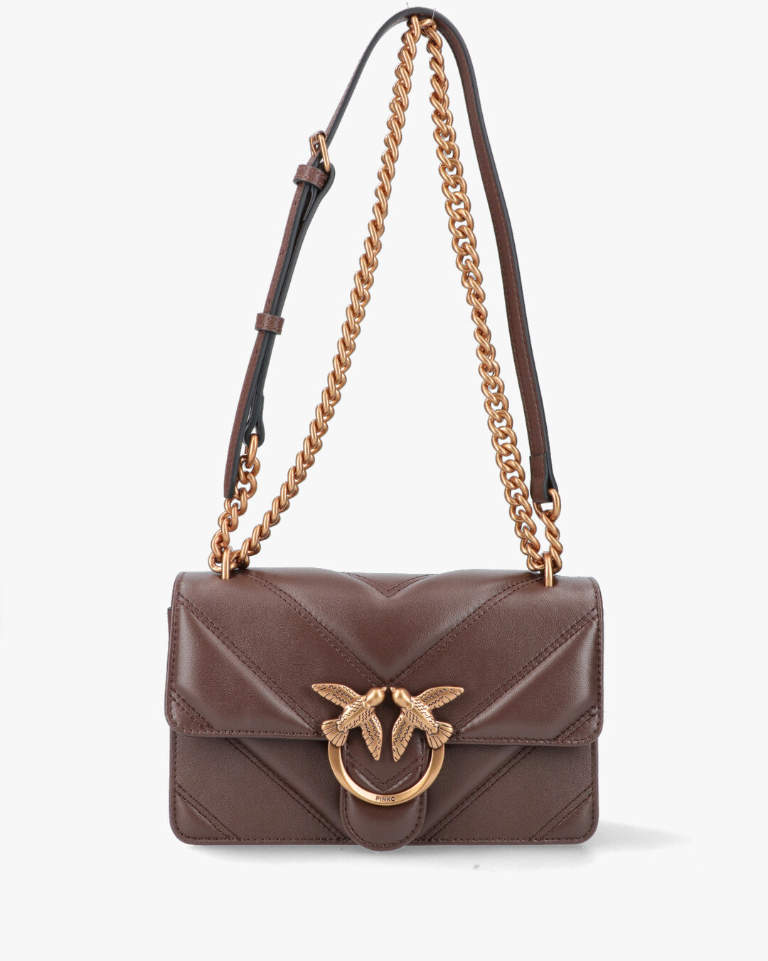 LOVE ONE MINI LIGHT DC SHEEP Shoulder Bags