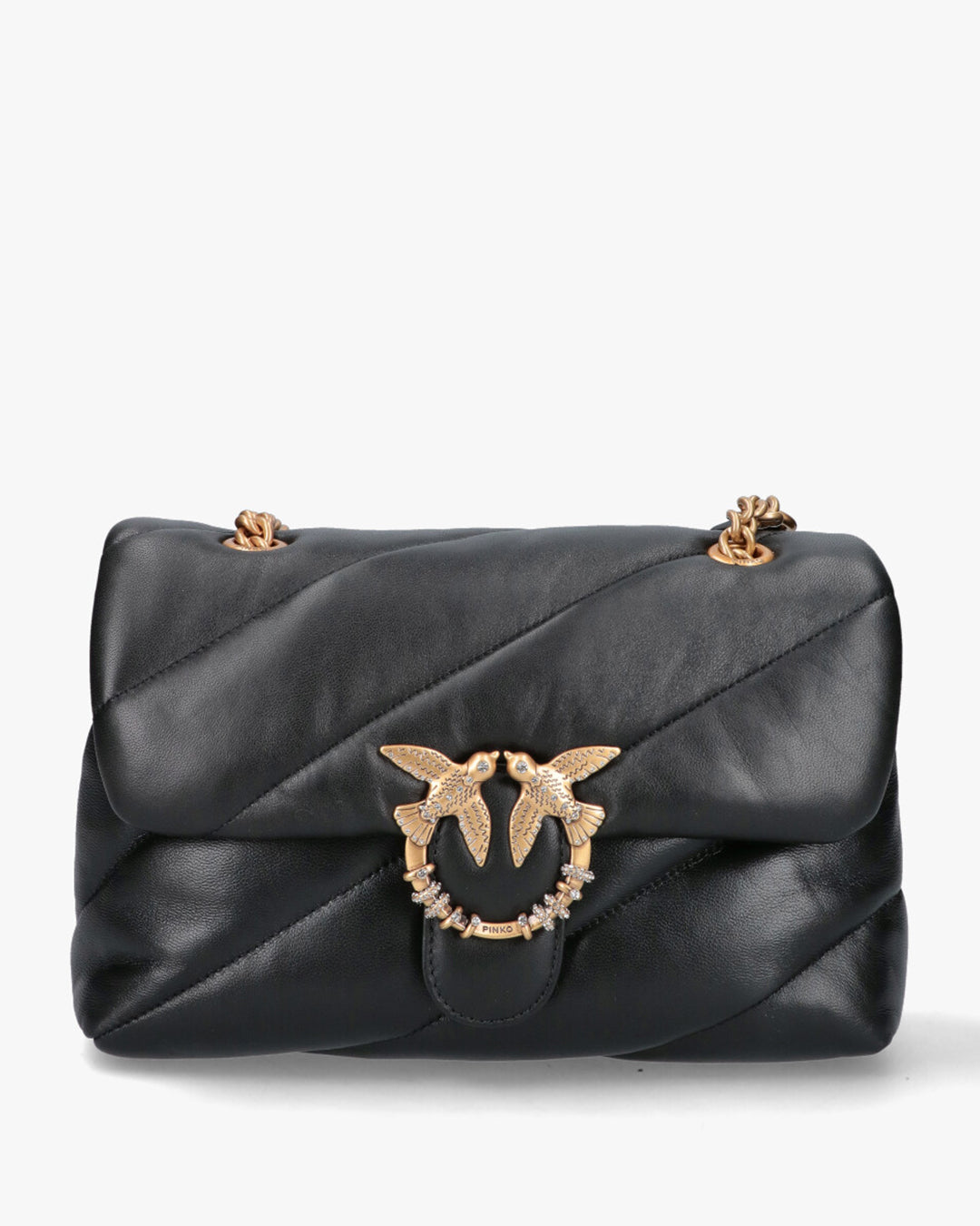 PUFF CLASSIC NEW BUCKLE SHEEP Borse a Spalla