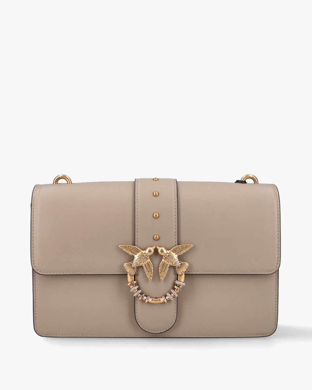 PUFF CLASSIC NEW BUCKLE SHEEP Borse a Spalla