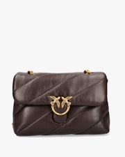 LOVE PUFF CLASSIC  SMALL Borse a Spalla