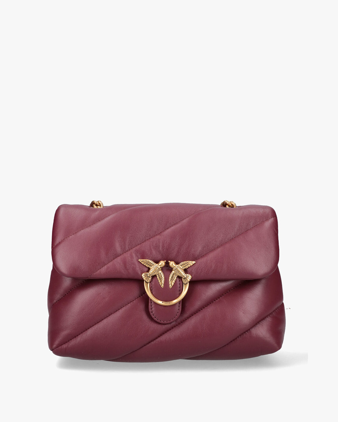 LOVE PUFF CLASSIC  SMALL Borse a Spalla