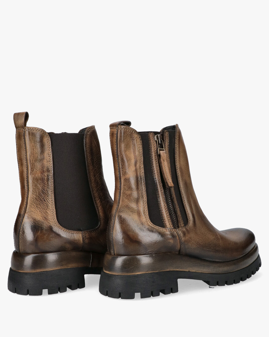 PW-1160 Beatles Boots