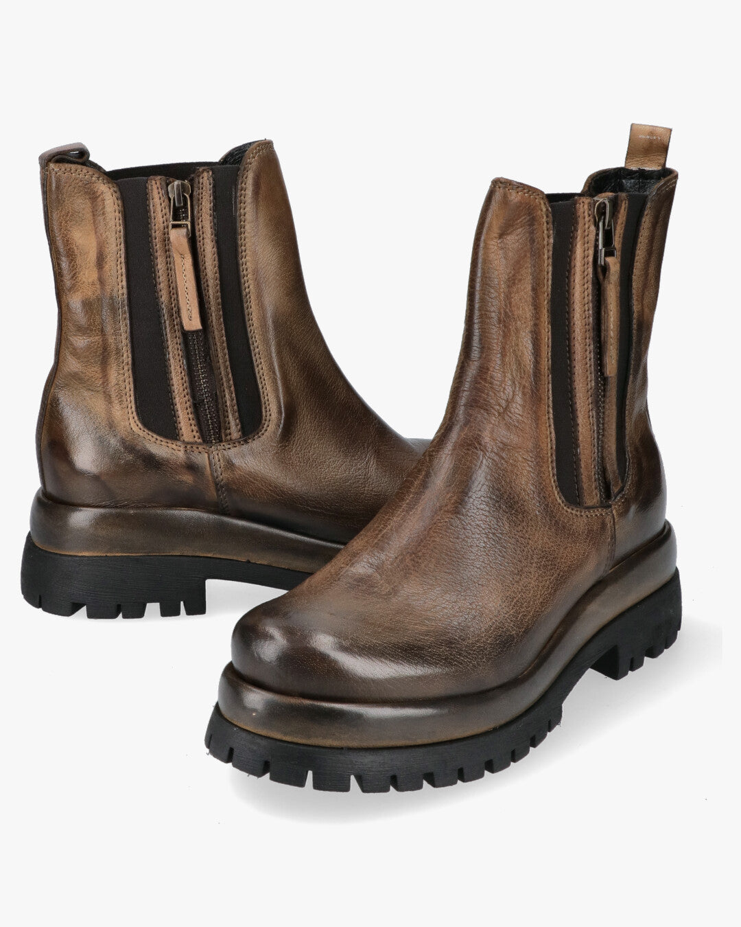 PW-1160 Beatles Boots