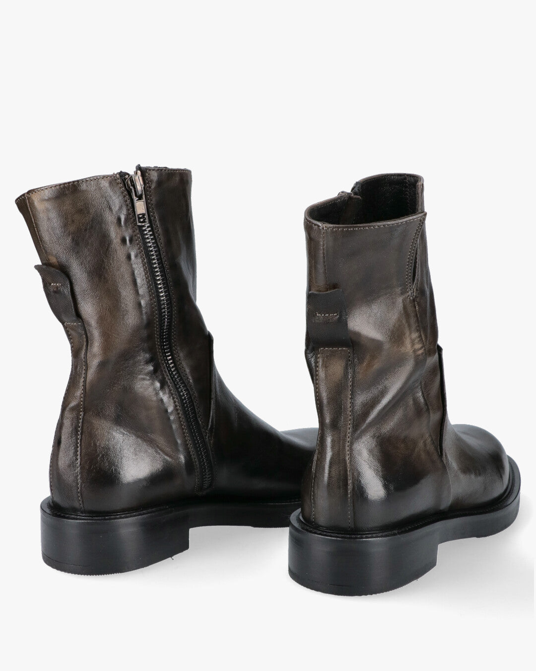PW-1172 Low Ankle Boots
