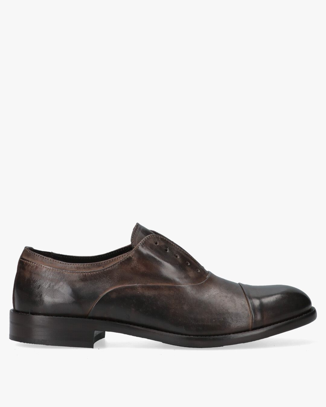 15327 Crust Scarpe Oxford Francesine