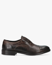 15327 Crust Scarpe Oxford Francesine