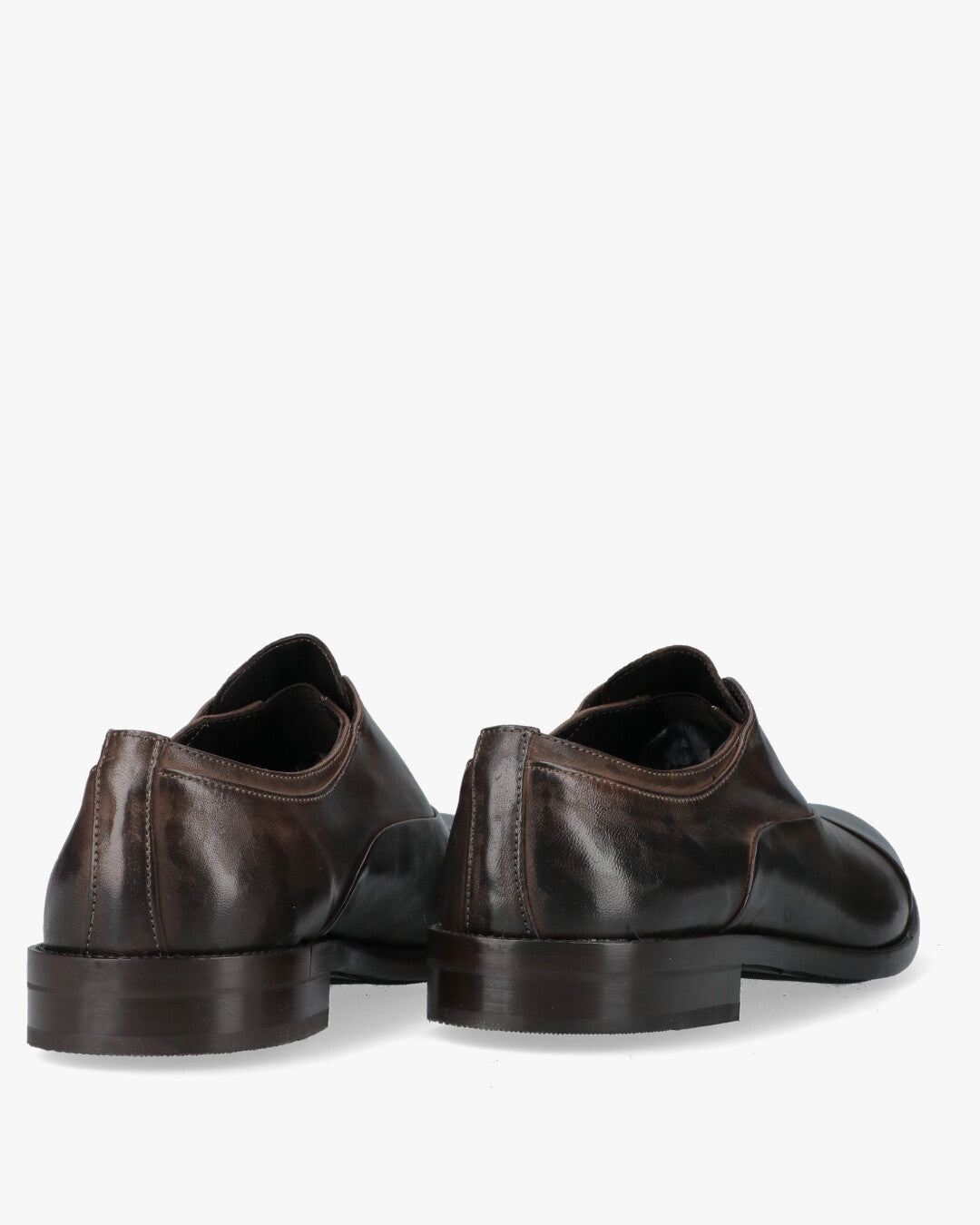15327 Crust Scarpe Oxford Francesine