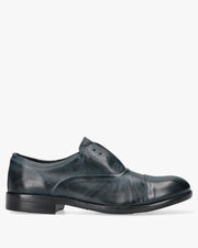 15327 Crust Scarpe Oxford Francesine