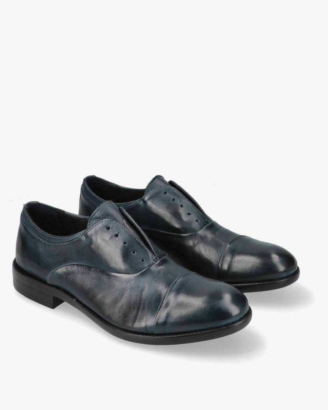 15327 Crust Scarpe Oxford Francesine
