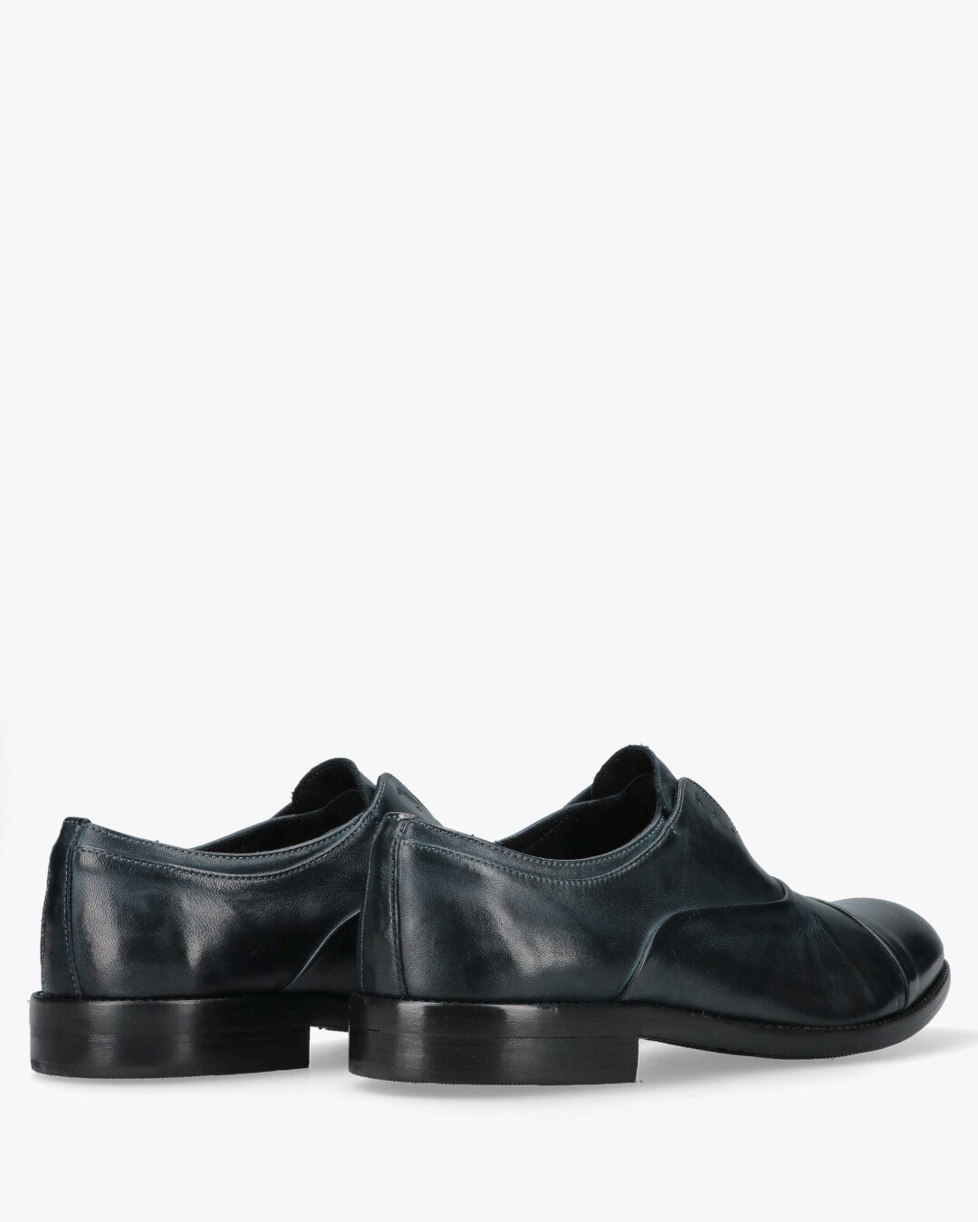 15327 Crust Scarpe Oxford Francesine