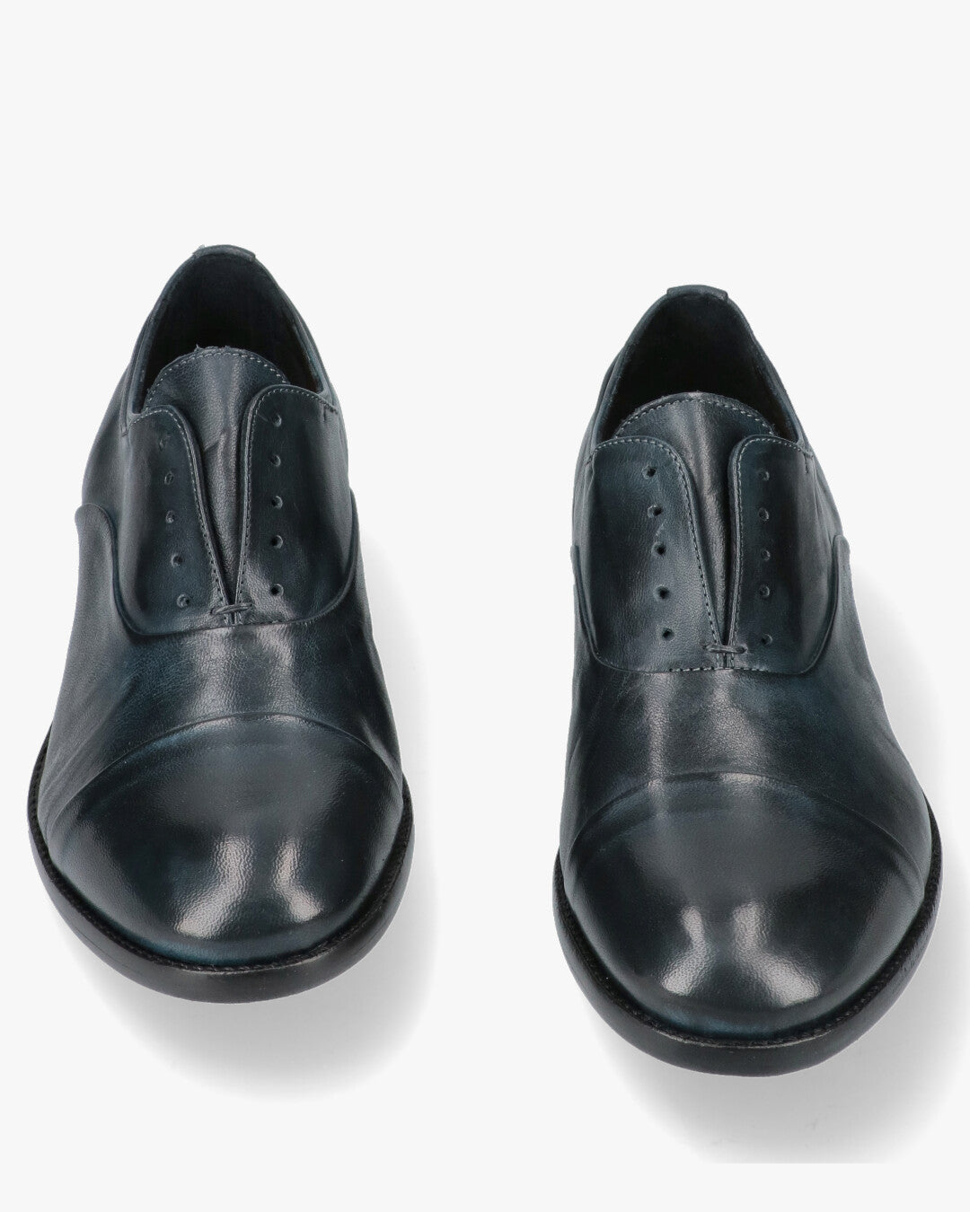 15327 Crust Scarpe Oxford Francesine