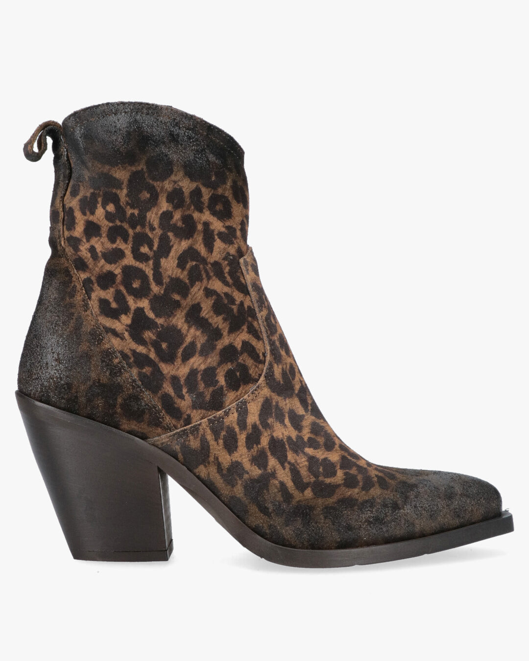 XD798 Stivaletti Texani