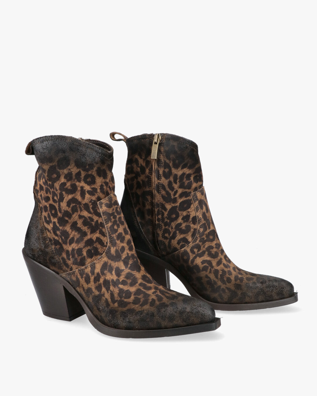 XD798 Stivaletti Texani