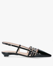 Q1065 Slingback-Chanel